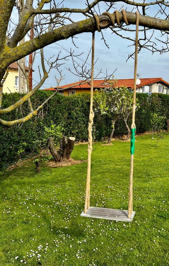 Alojamientos Robustiana Σανταντέρ Εξωτερικό φωτογραφία