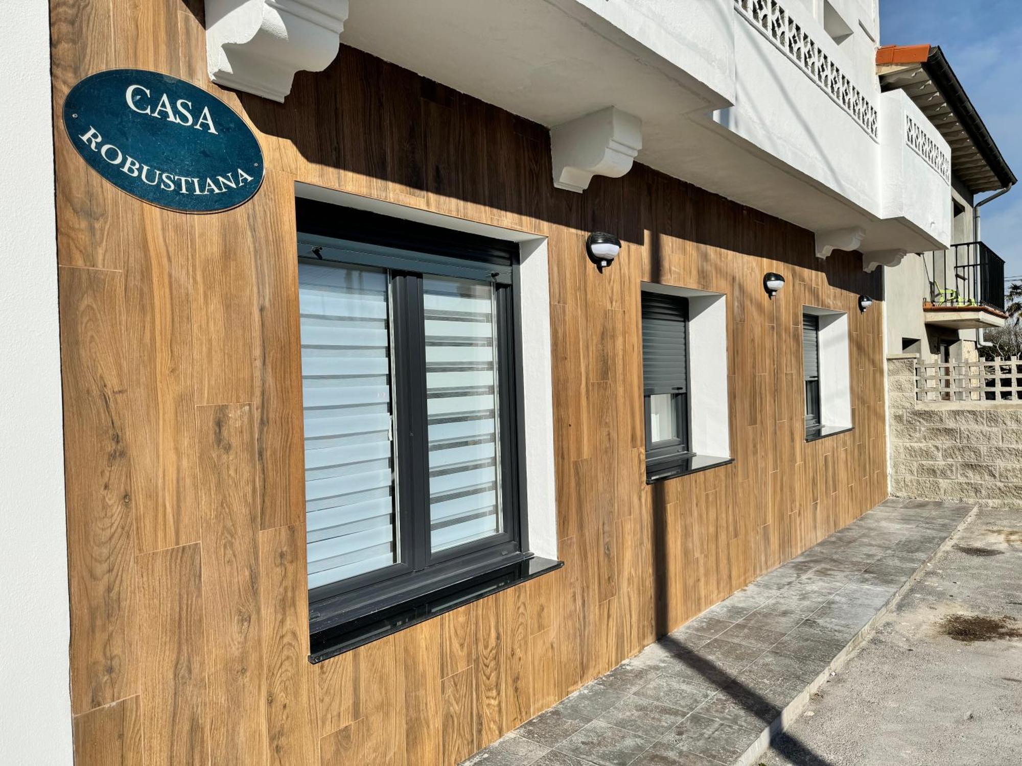 Alojamientos Robustiana Σανταντέρ Εξωτερικό φωτογραφία
