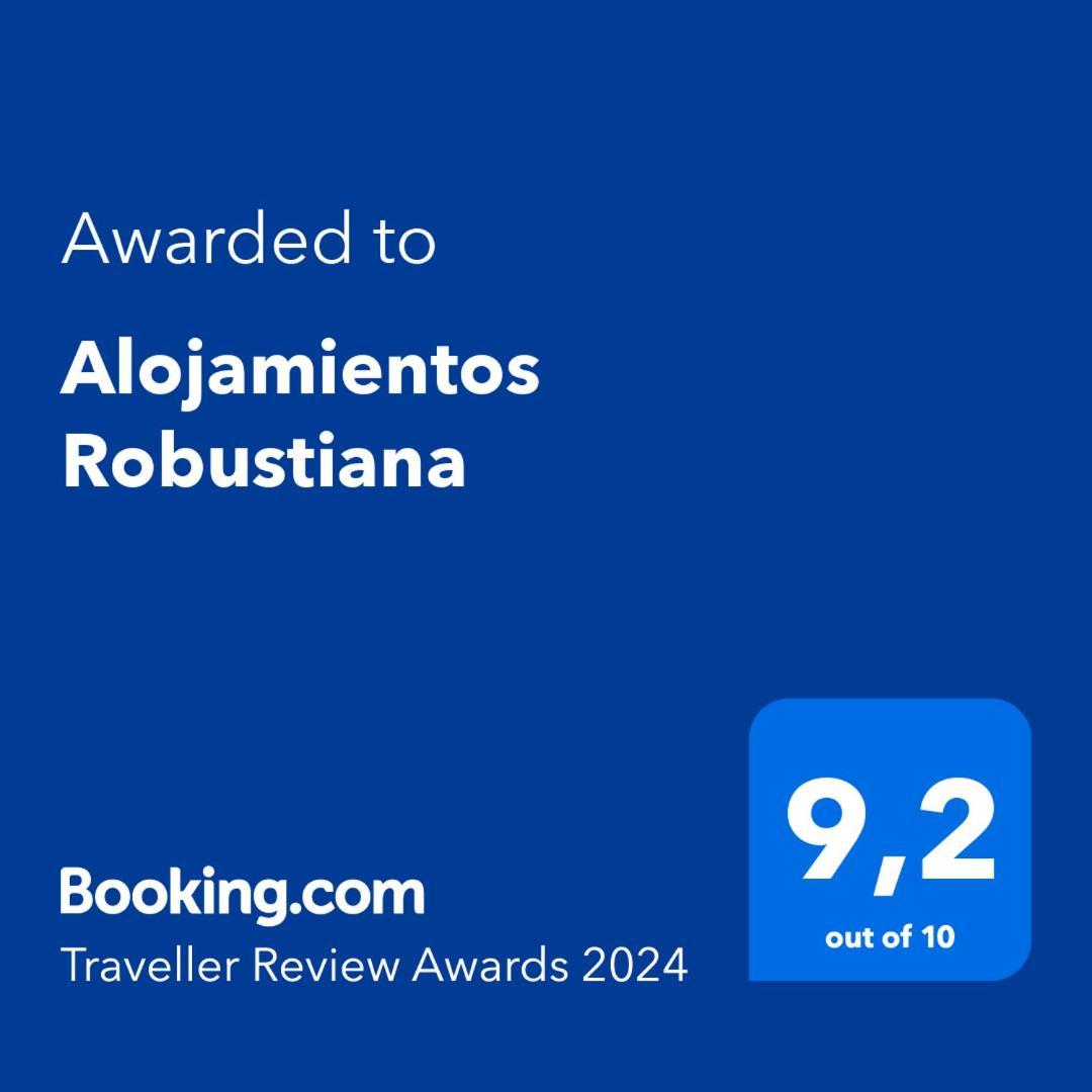 Alojamientos Robustiana Σανταντέρ Εξωτερικό φωτογραφία